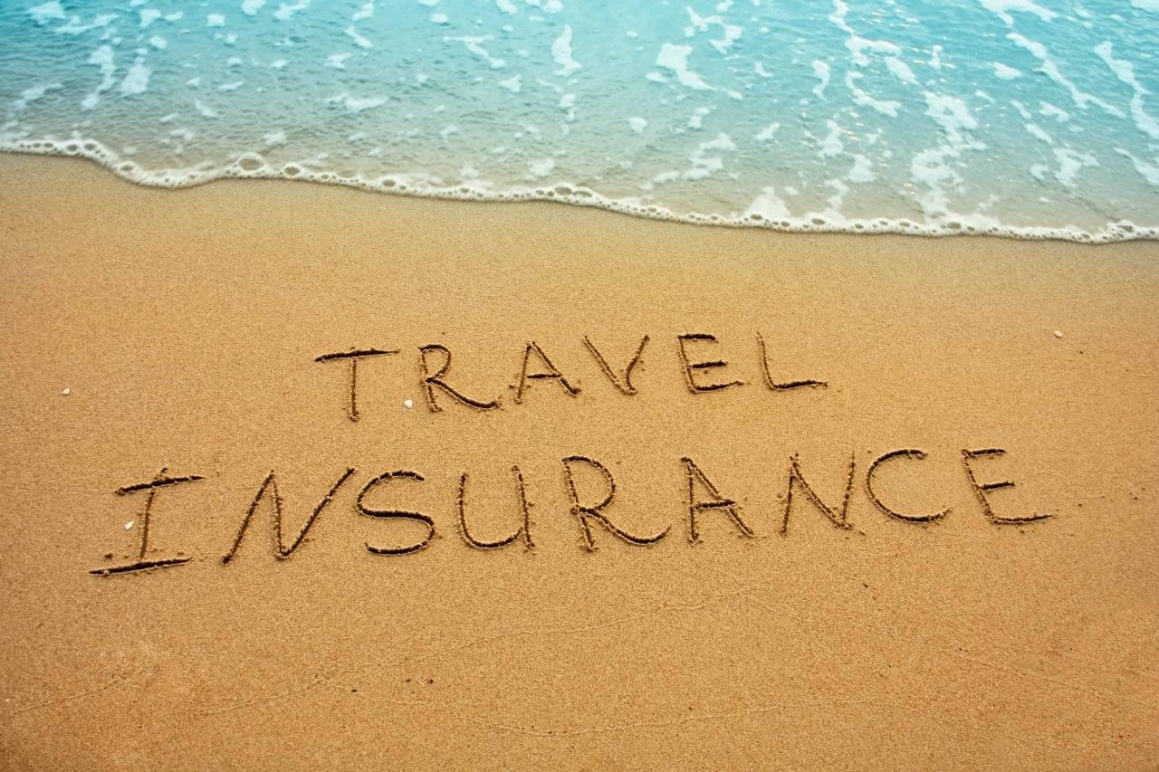 Insurance travel peace mind provides holidays